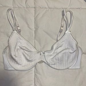 White Bra